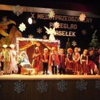 X Międzyprzedszkolny Przegląd Jasełek